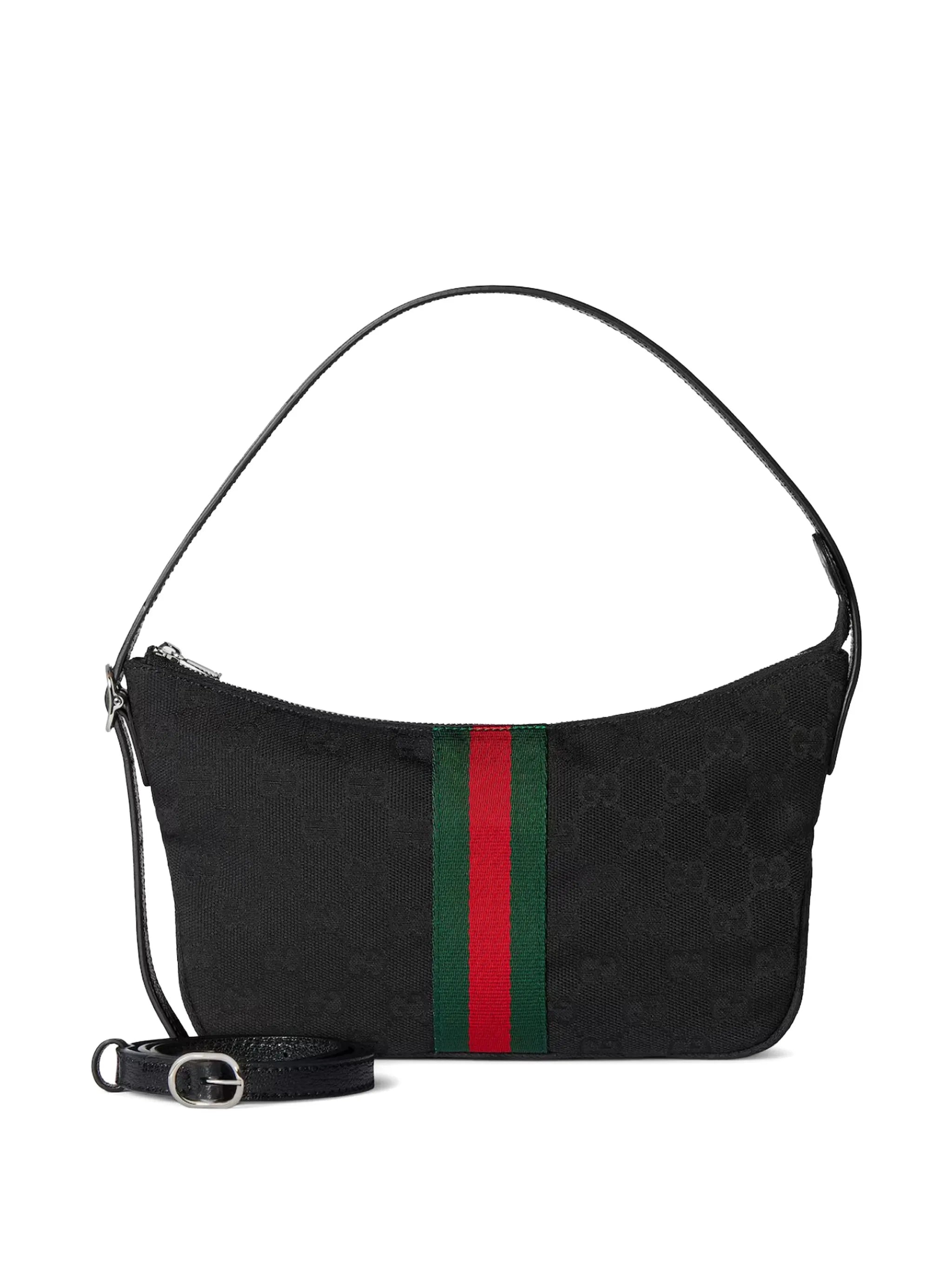 Gucci Gucci Small Lunetta Shoulder Bag, view 2