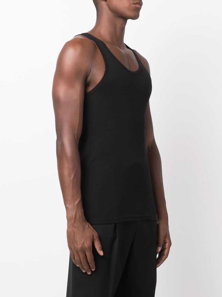 Tom Ford Underwear Tom Ford Underwear Sleeveless Tank Top, view 4
