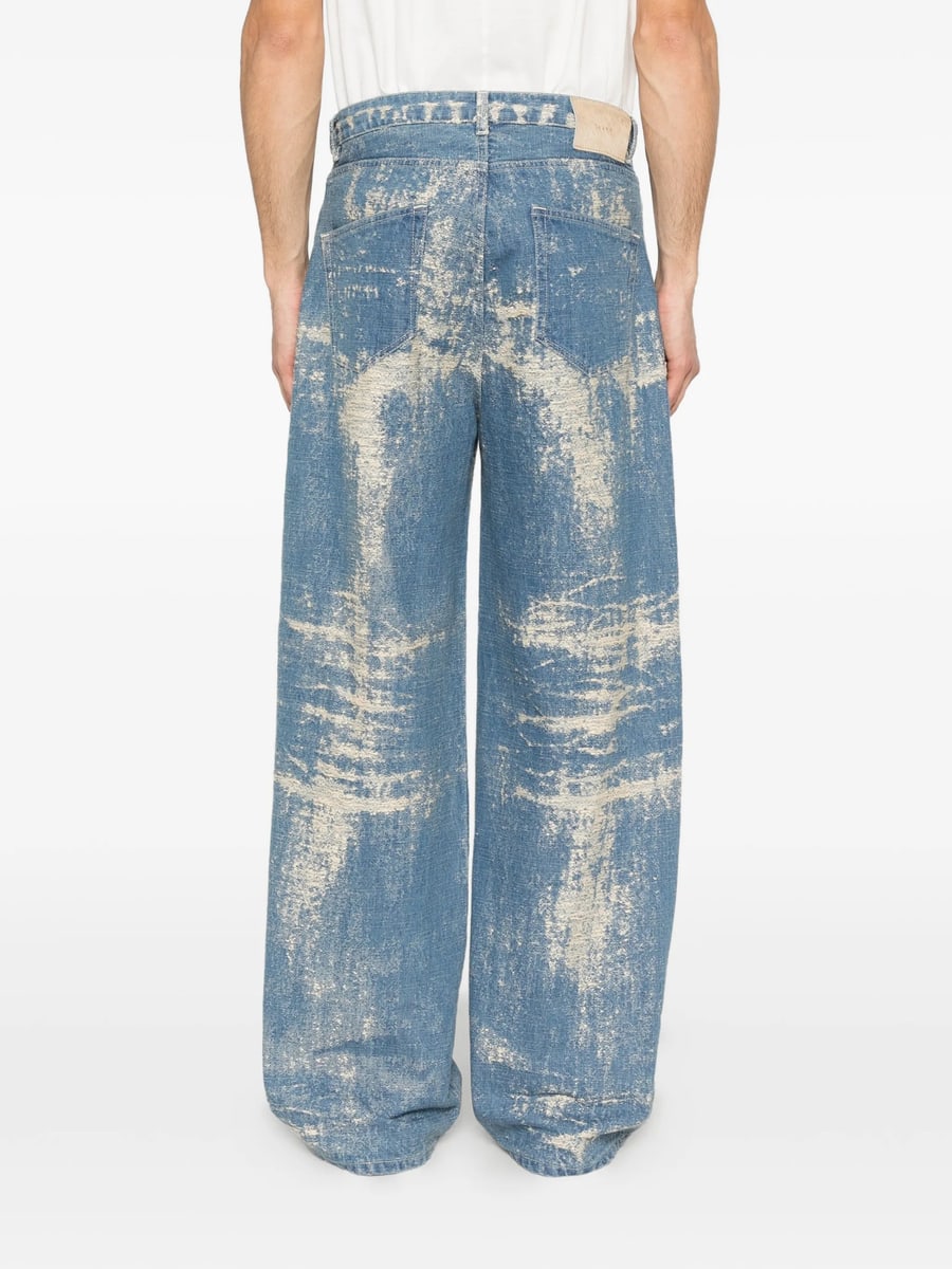Taakk Taakk Five-pocket Jeans, view 2