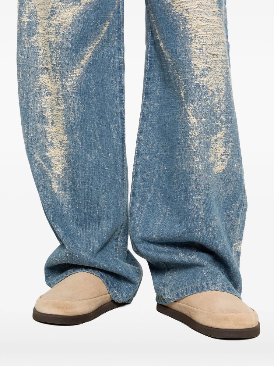 Taakk Taakk Five-pocket Jeans, view 5