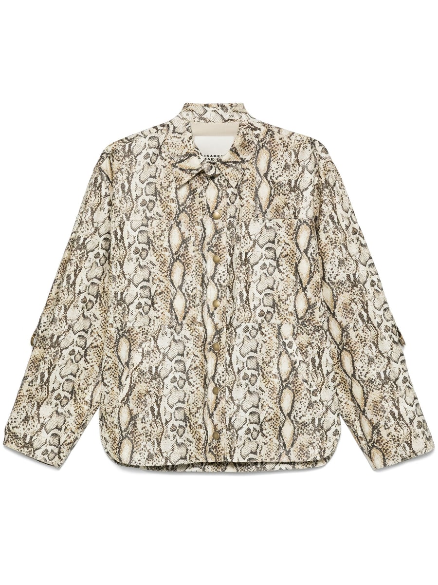 Isabel Marant Isabel Marant Florania Jacket