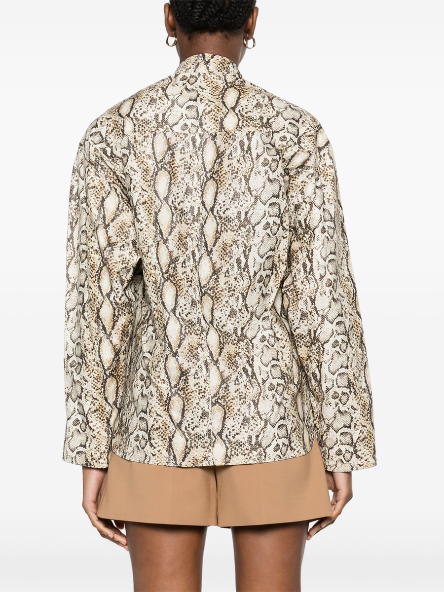 Isabel Marant Isabel Marant Florania Jacket, view 4