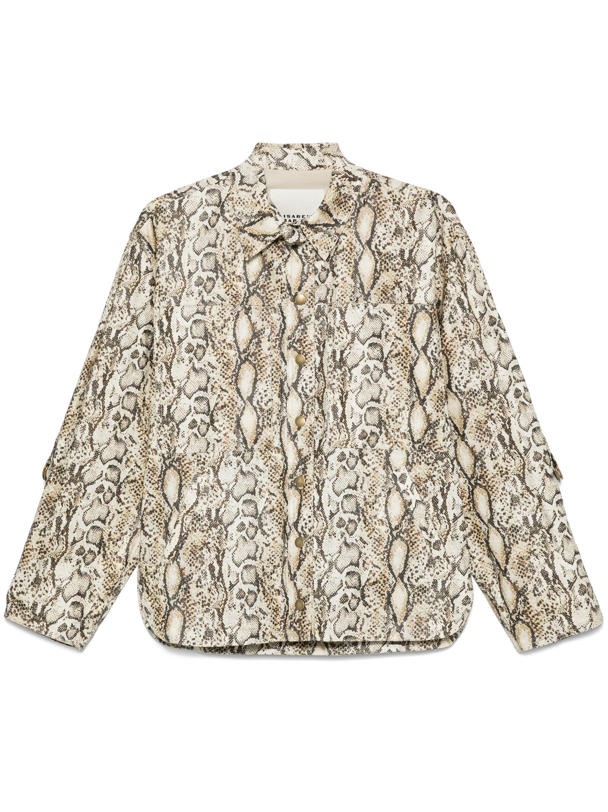Isabel Marant Isabel Marant Florania Jacket