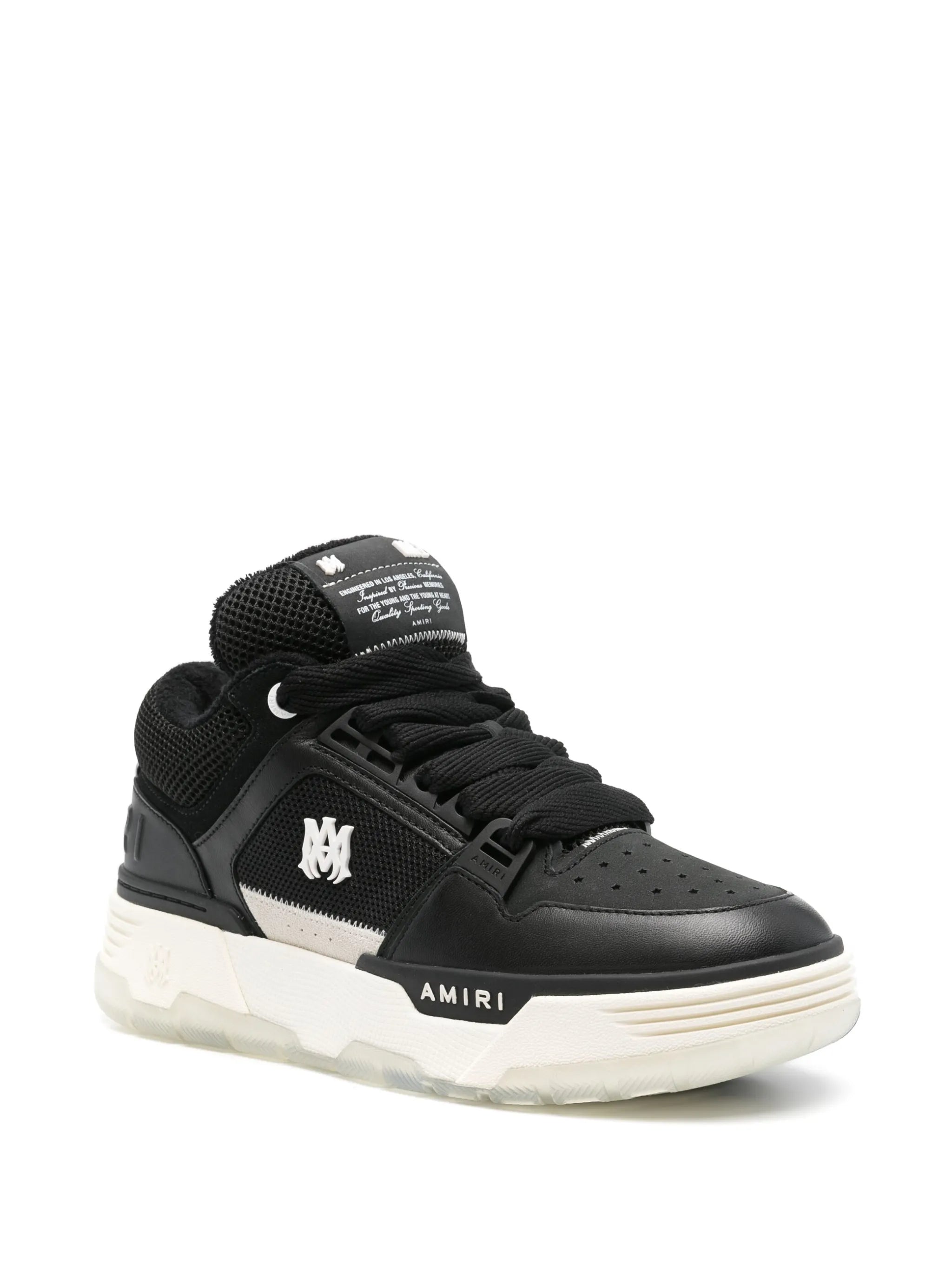 Amiri Amiri MA-1 Sneakers, view 2
