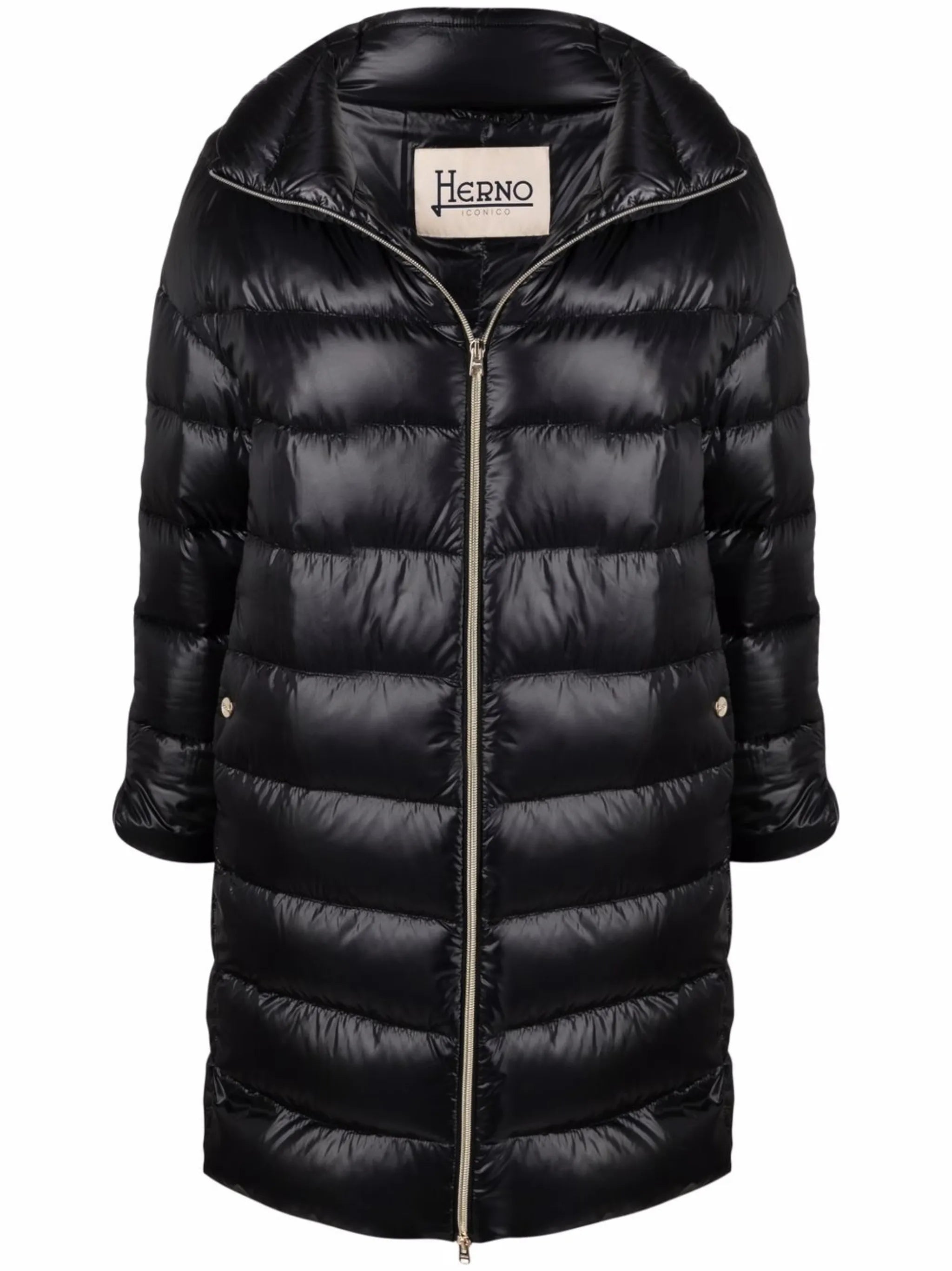 Herno Herno Matilde Quilted Coat