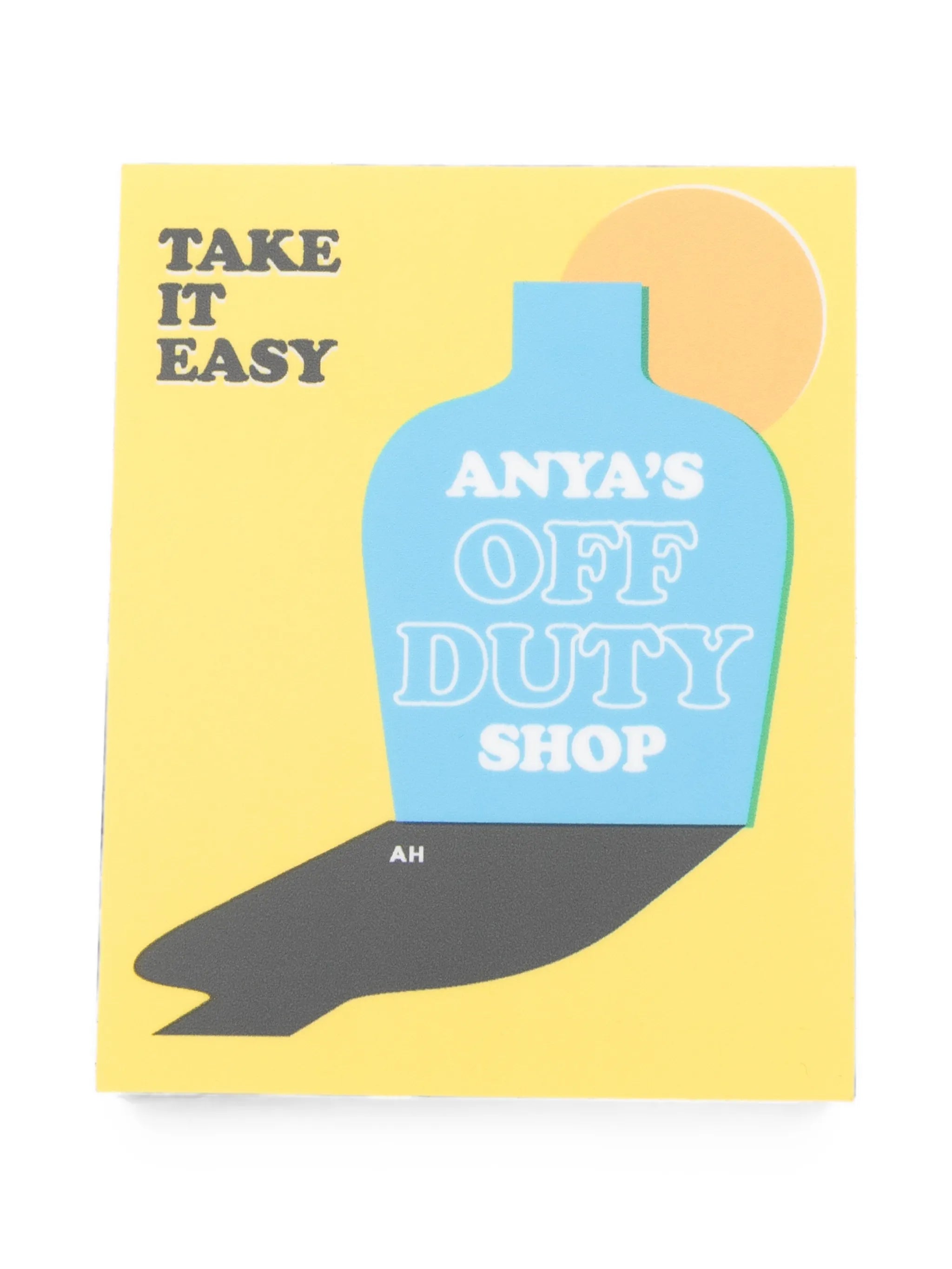 Anya Hindmarch Anya Hindmarch Graphic-print Sticker