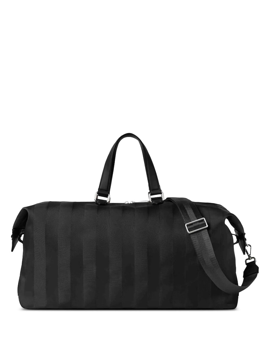 Fendi Fendi Lui Striped Tote Bag, view 2