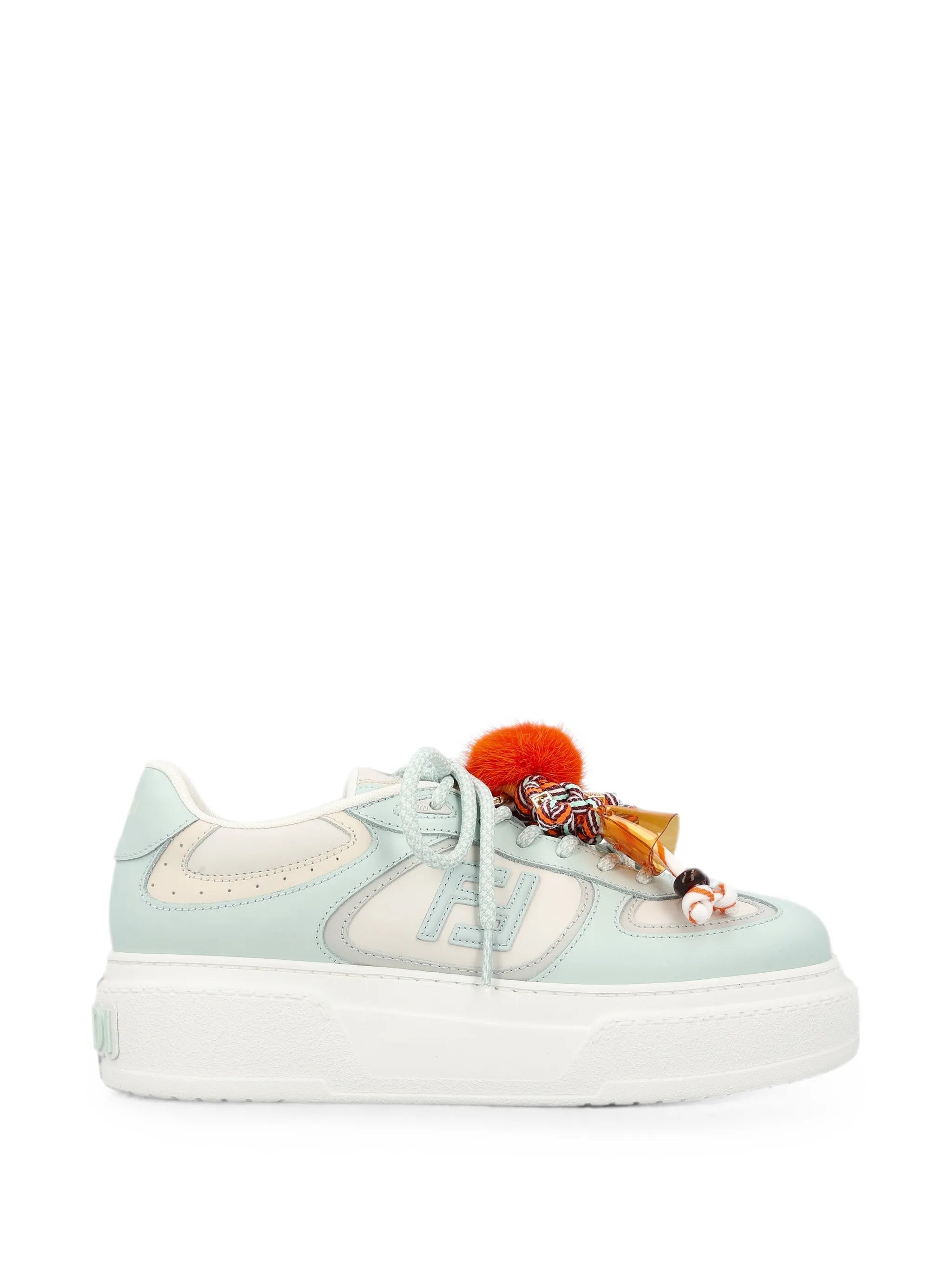 Fendi Fendi Fendi Sneakers Light Blue