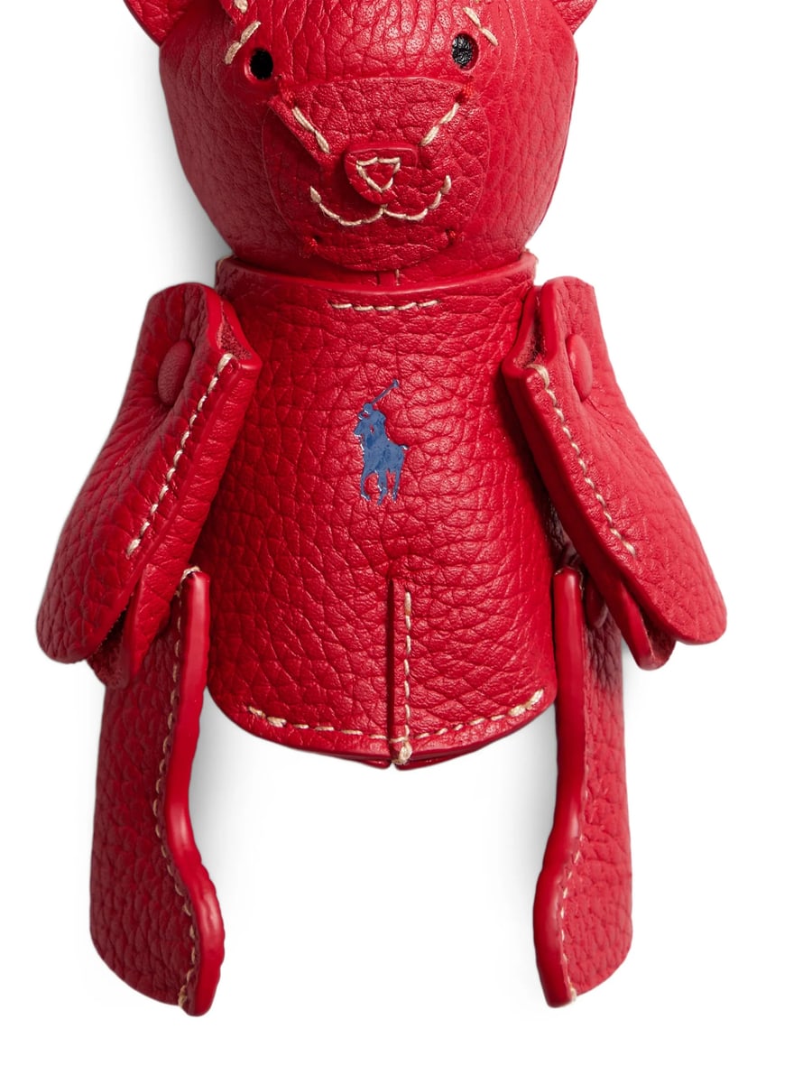 Ralph Lauren Ralph Lauren Polo Bear Keyring, view 2