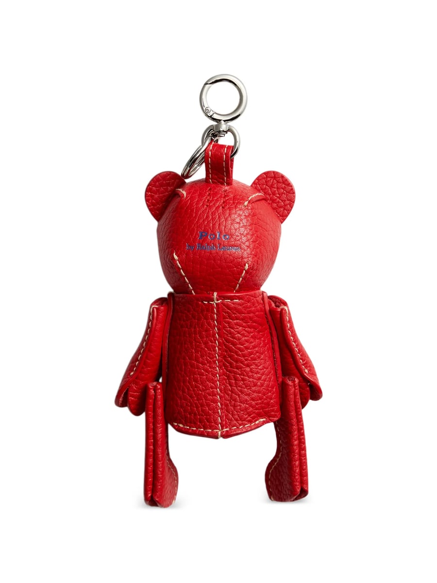 Ralph Lauren Ralph Lauren Polo Bear Keyring, view 3