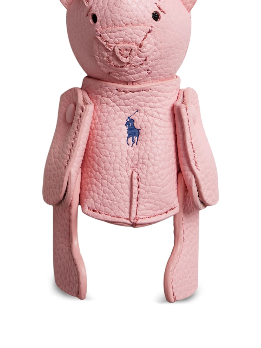 Ralph Lauren Ralph Lauren Polo Bear Keyring, view 2