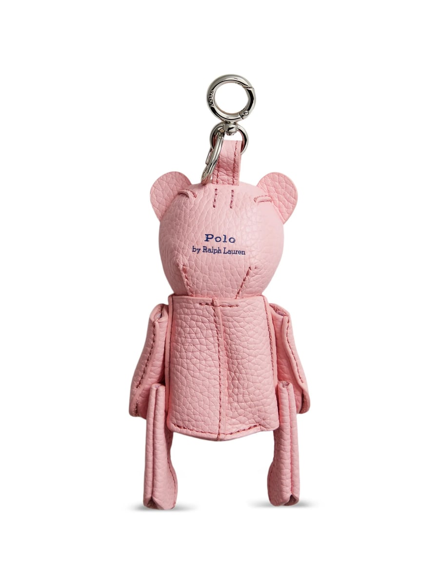Ralph Lauren Ralph Lauren Polo Bear Keyring, view 3