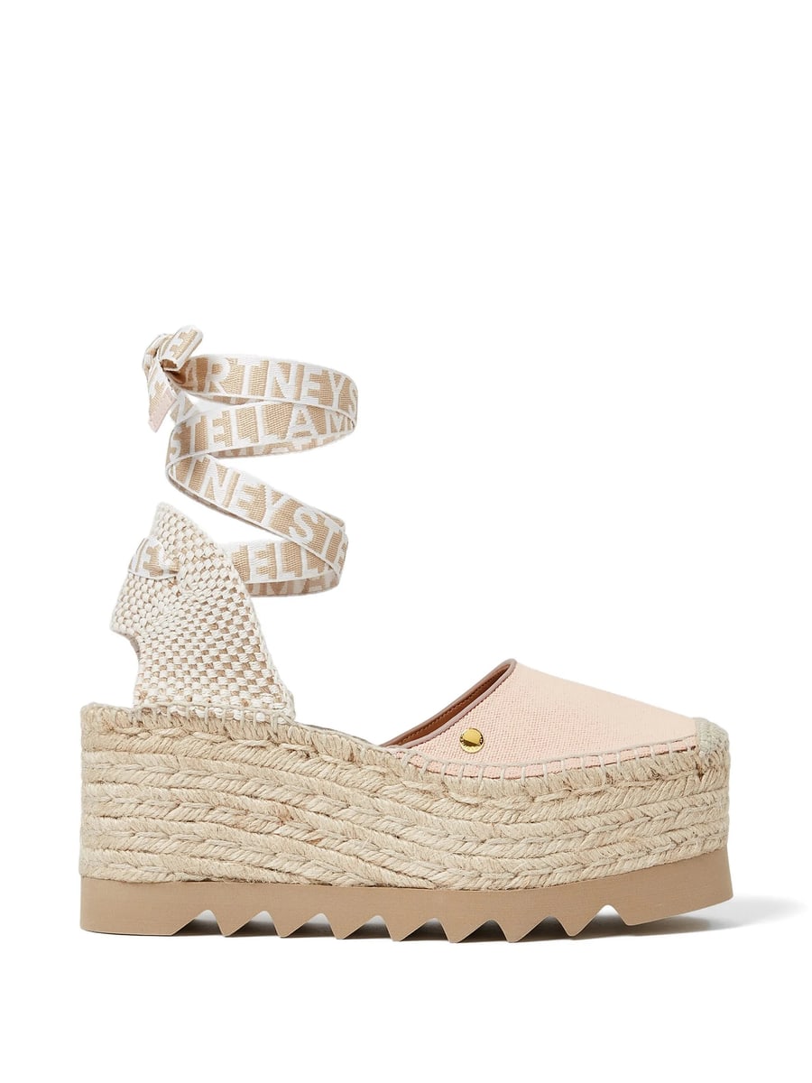 Stella McCartney Stella Mccartney Gaia Platform Espadrilles