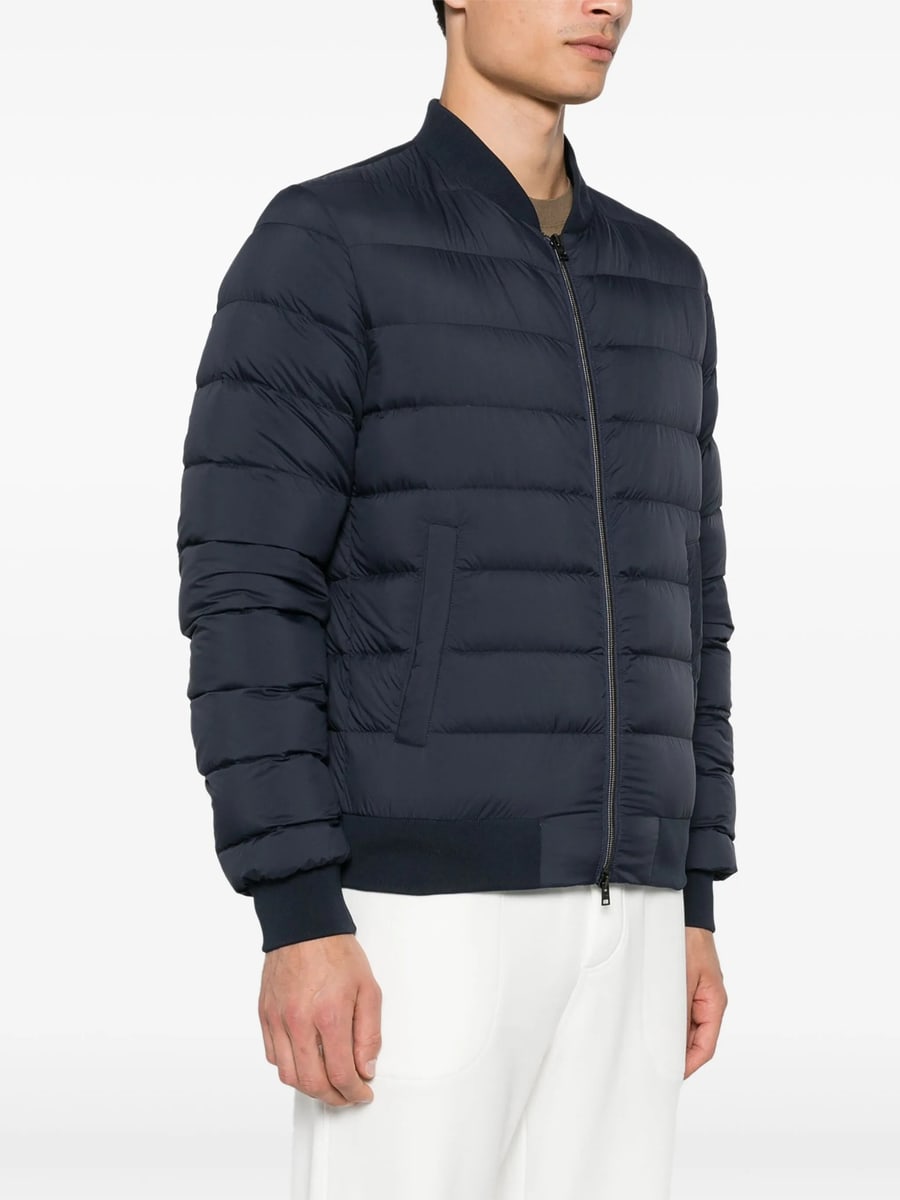 Herno Herno Goose Down Jacket, view 4