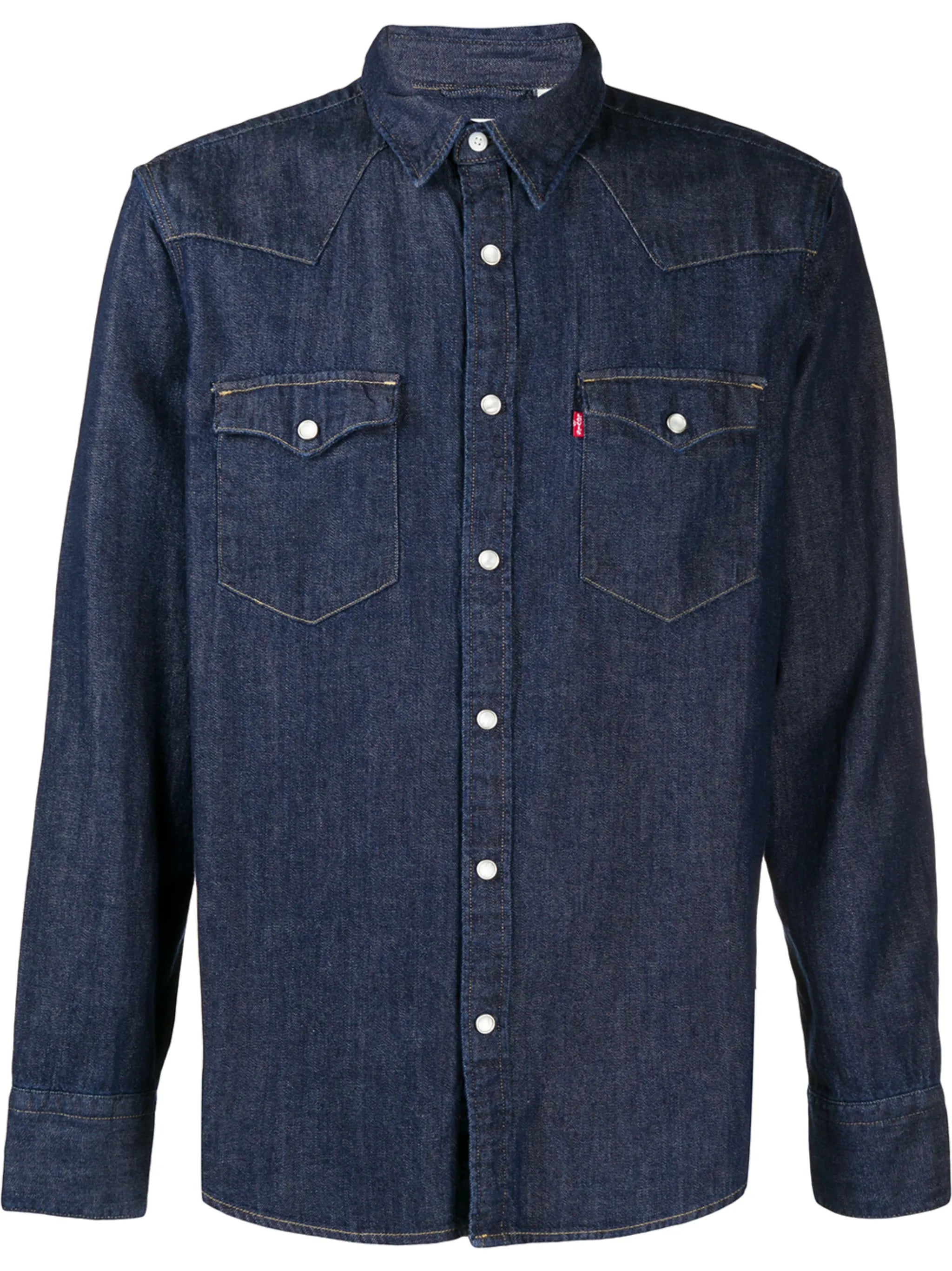 Levi's Levi's Barstow Western Denim Shirt