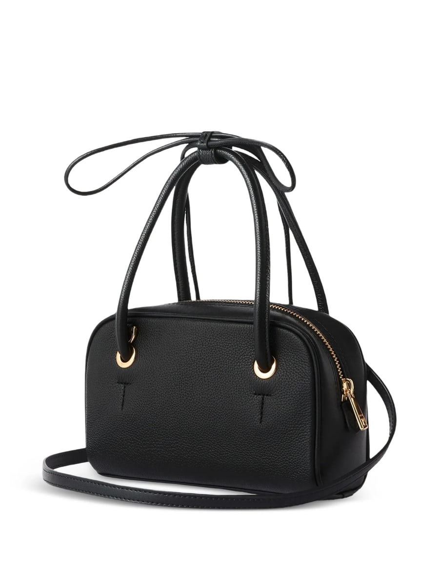 Furla Furla Dome Grain-leather Tote Bag, view 2