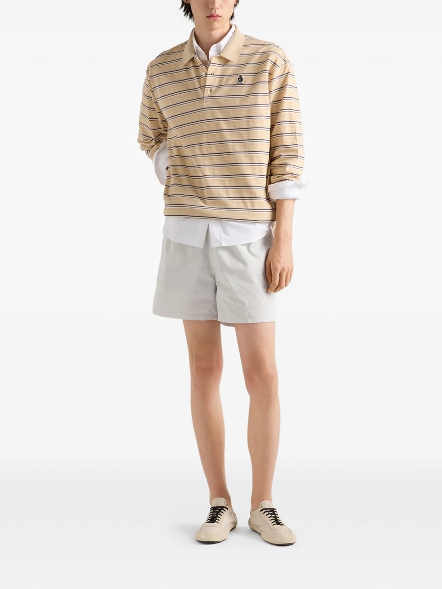 Prada Prada Cotton Shirt, view 6