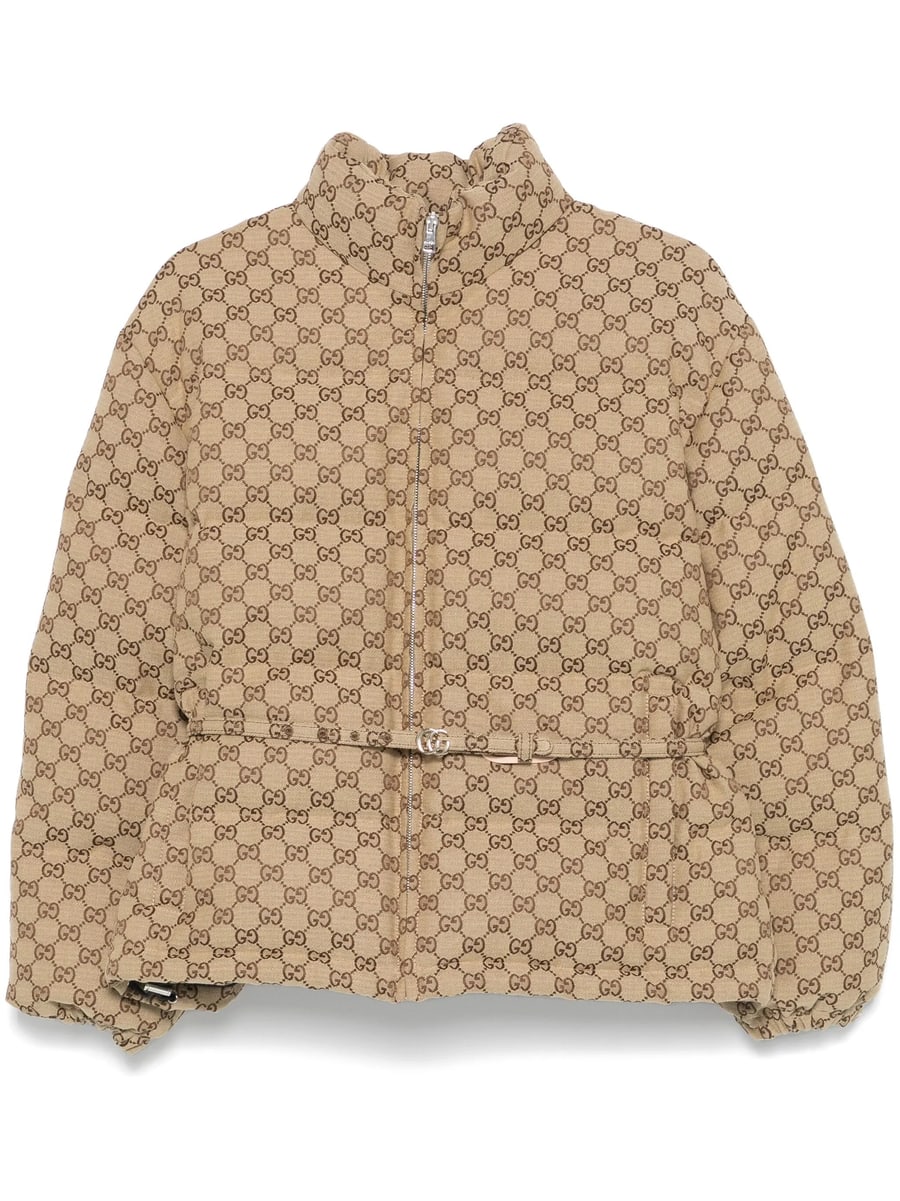 Gucci Gucci GG Canvas Jacket