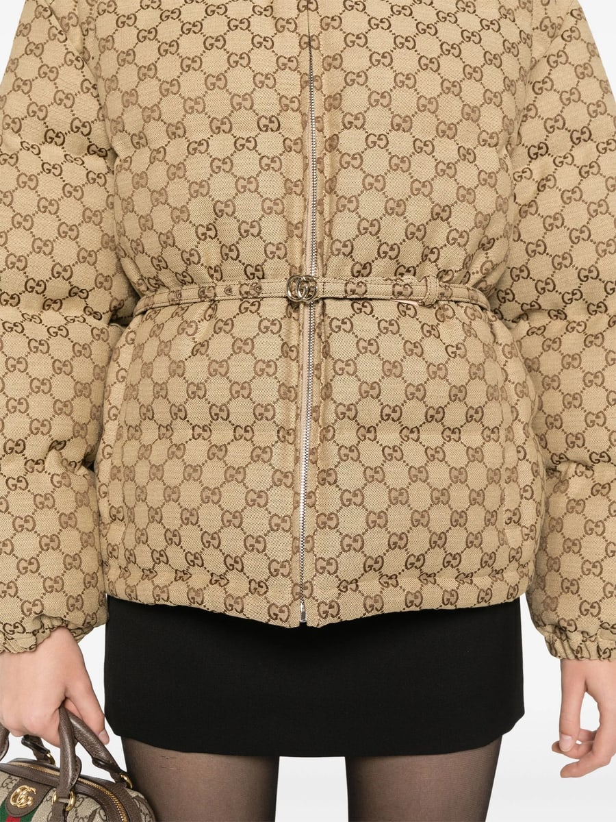 Gucci Gucci GG Canvas Jacket, view 2