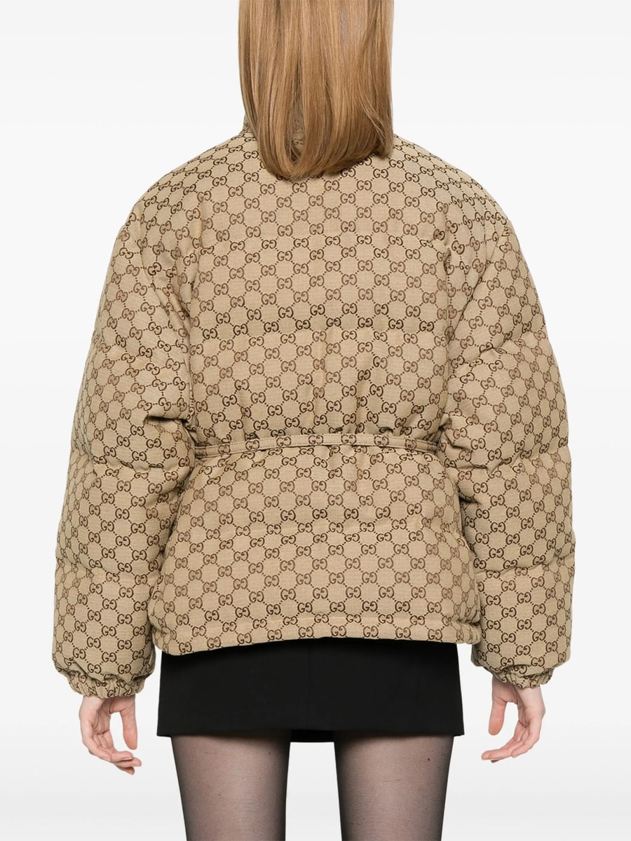 Gucci Gucci GG Canvas Jacket, view 3