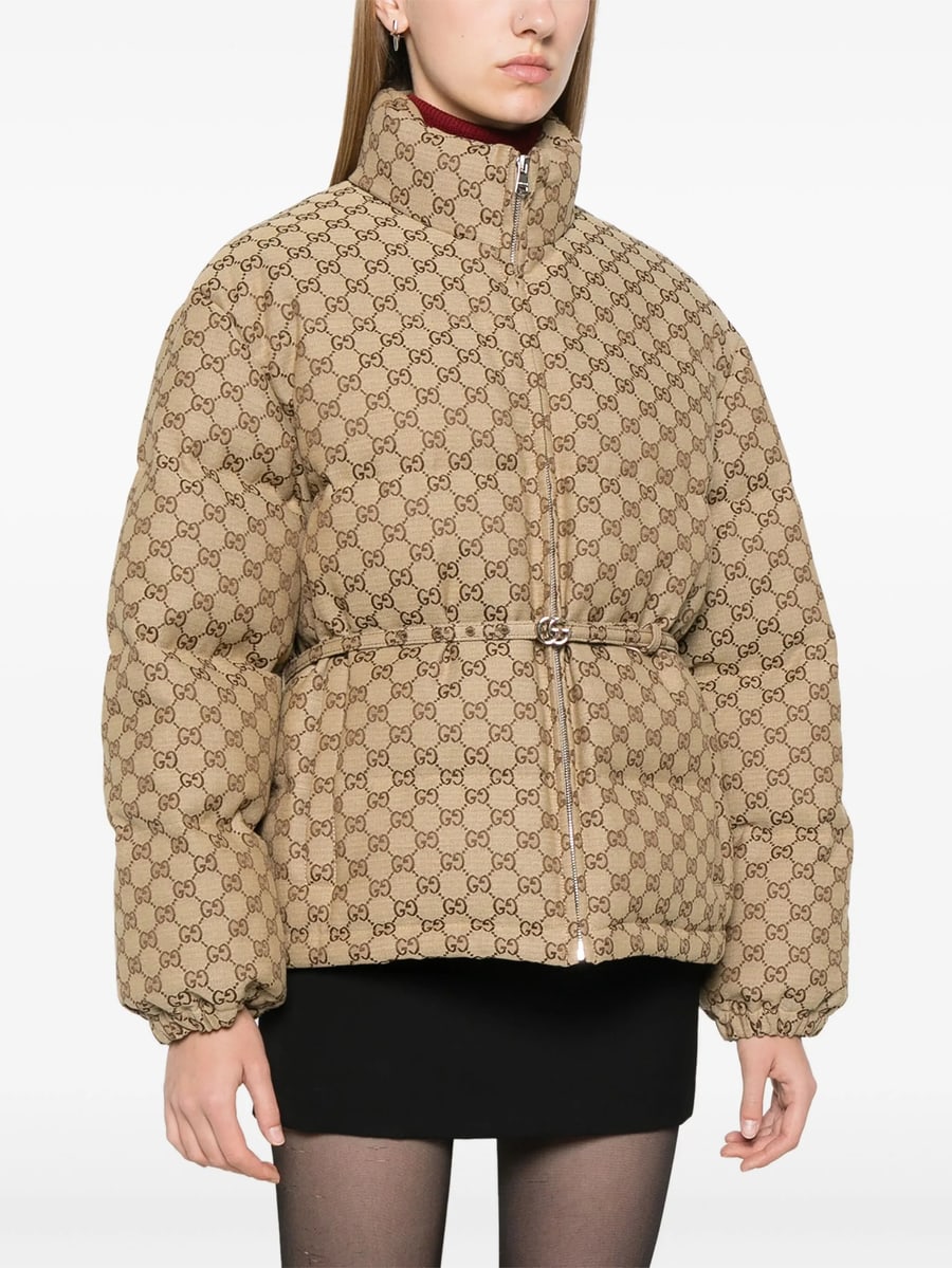 Gucci Gucci GG Canvas Jacket, view 5