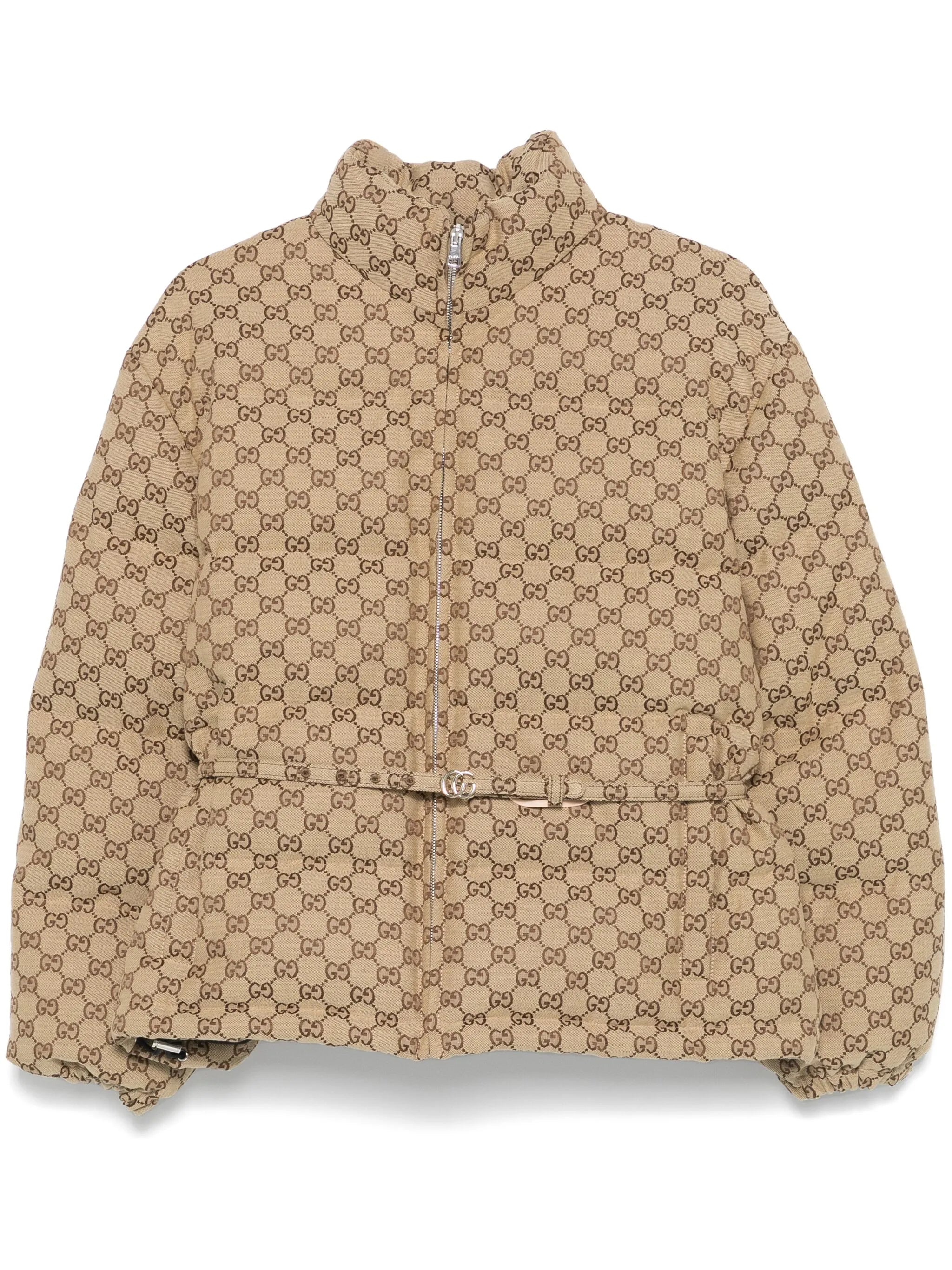 Gucci Gucci GG Canvas Jacket
