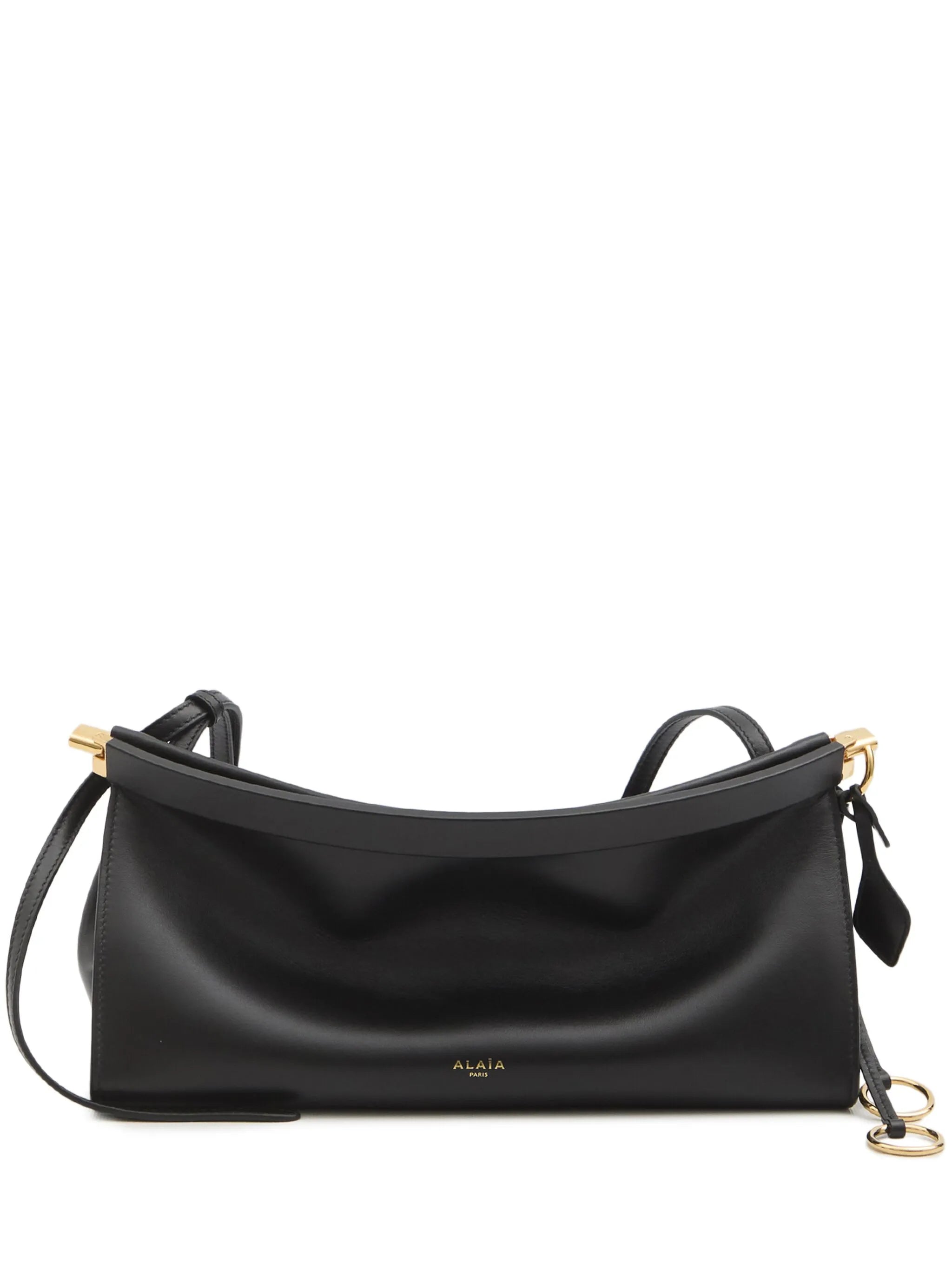 Alaïa Alaïa Medium Le Click East West Shoulder Bag