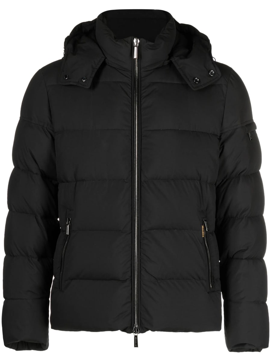 Moorer Moorer Long Sleeve Padded Jacket