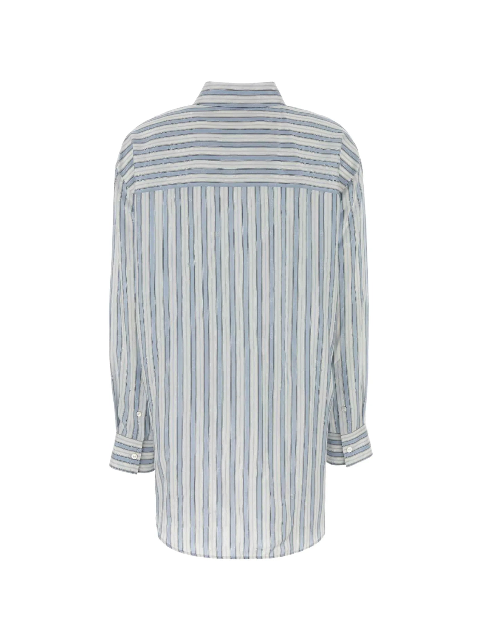 Gucci Gucci Striped Shirt, view 2