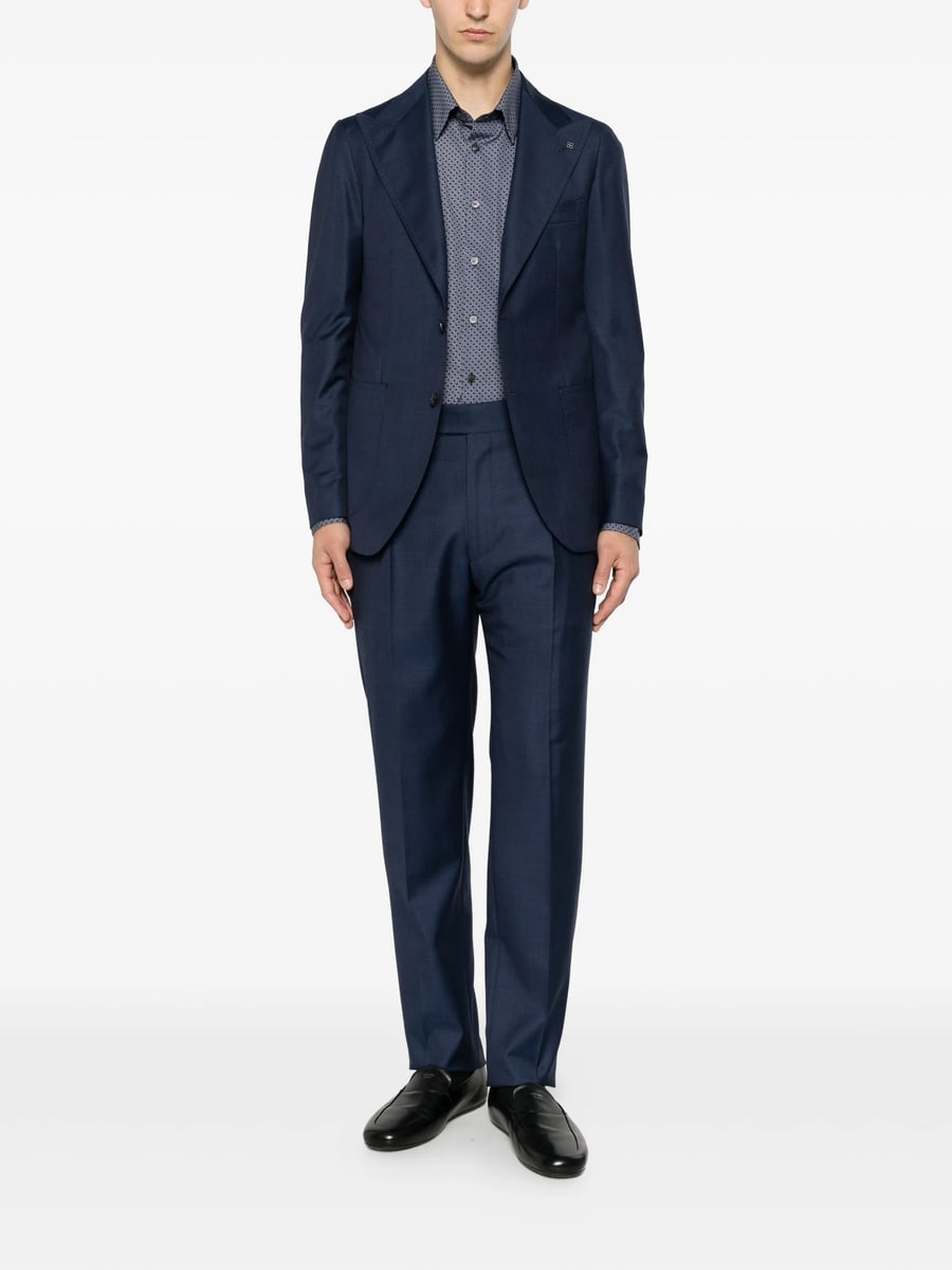 Ferragamo Ferragamo Monogram Shirt, view 5