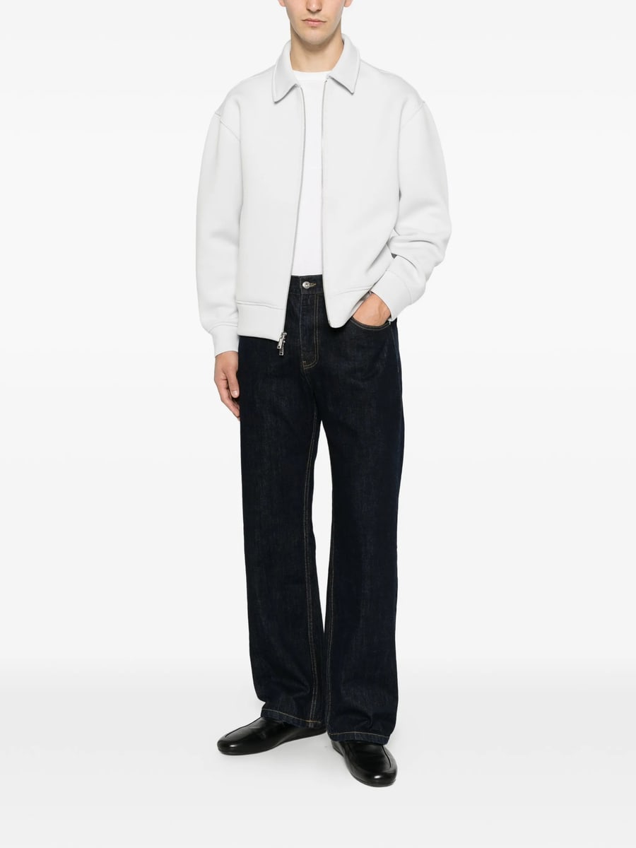 Calvin Klein Calvin Klein Zip-up Jacket, view 3