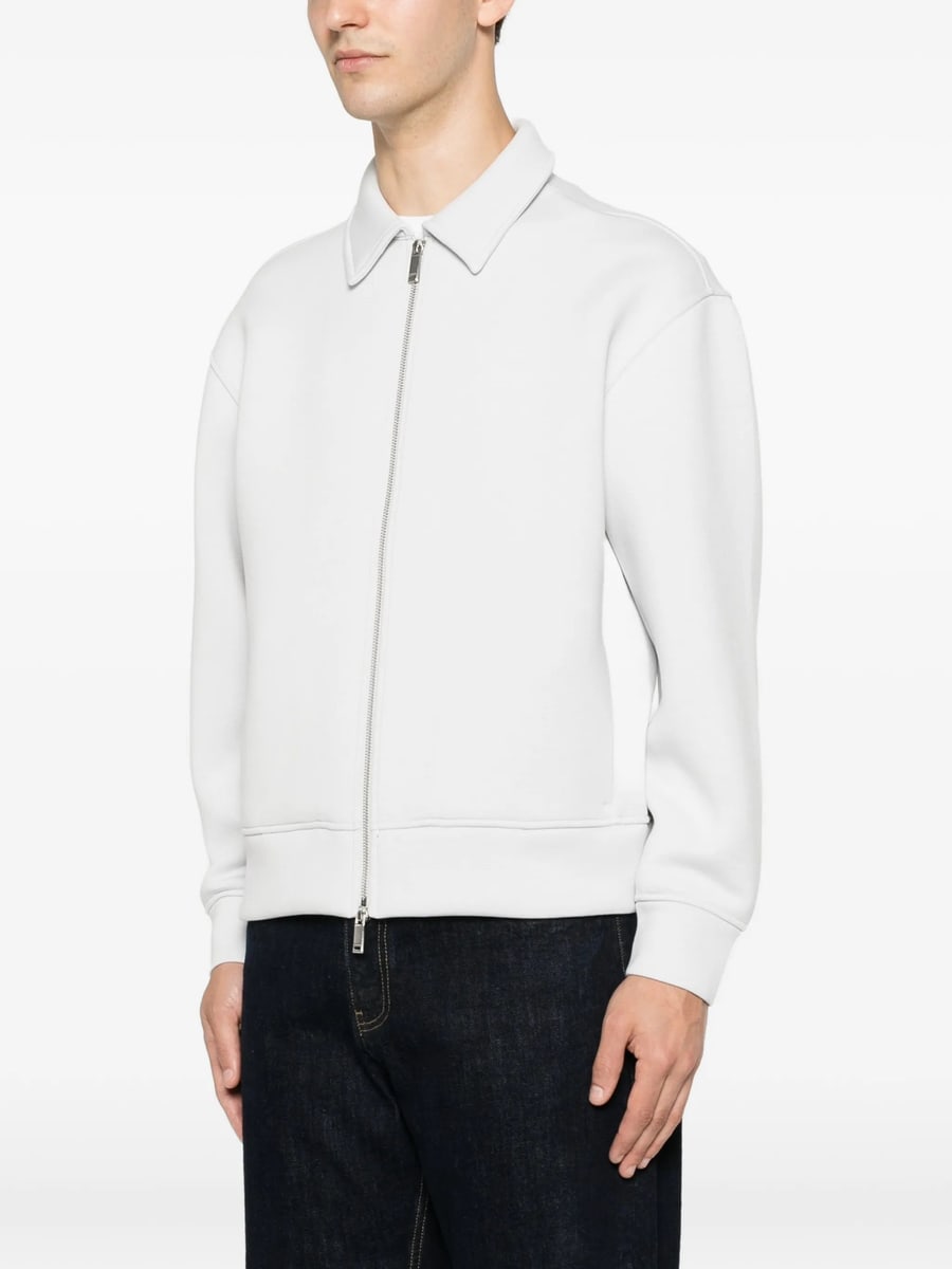 Calvin Klein Calvin Klein Zip-up Jacket, view 4