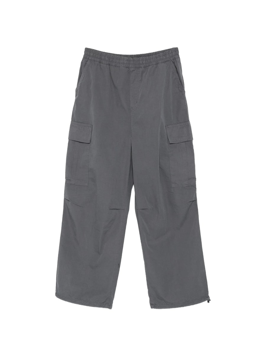 Carhartt Carhartt Mandler Logo-patch Cargo Pants