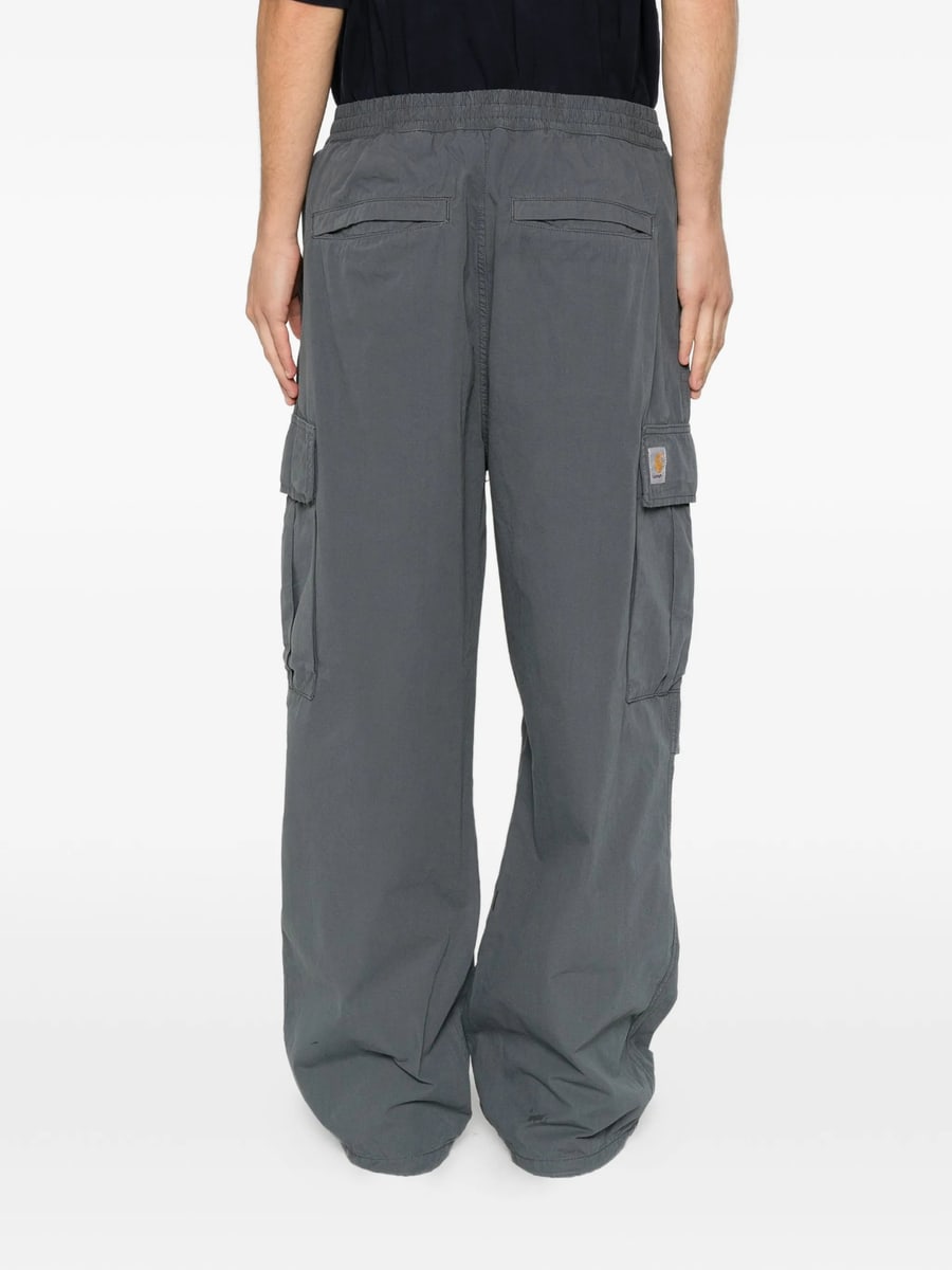 Carhartt Carhartt Mandler Logo-patch Cargo Pants, view 2