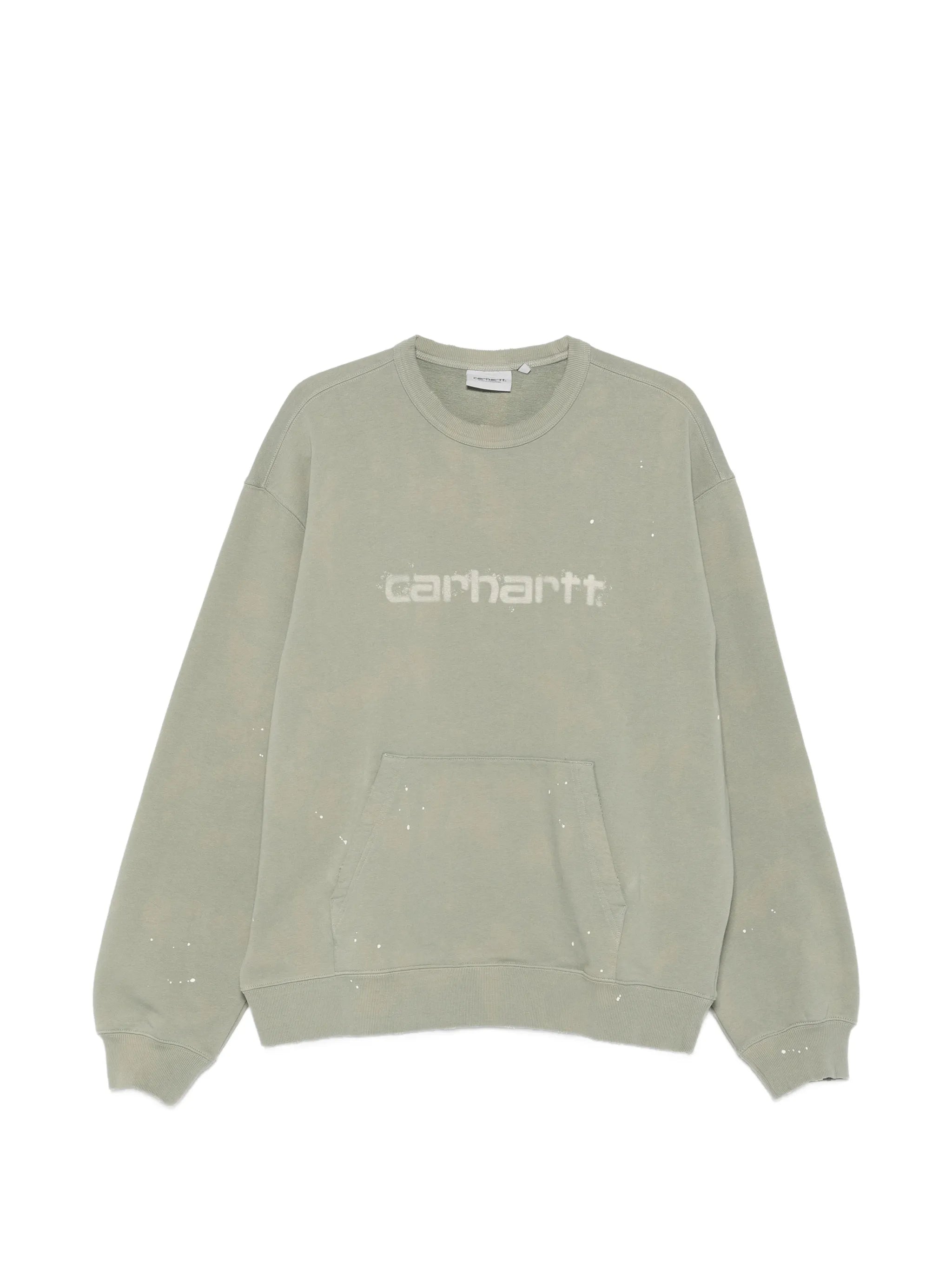 Carhartt Carhartt Painter Logo-print Sweatshirt