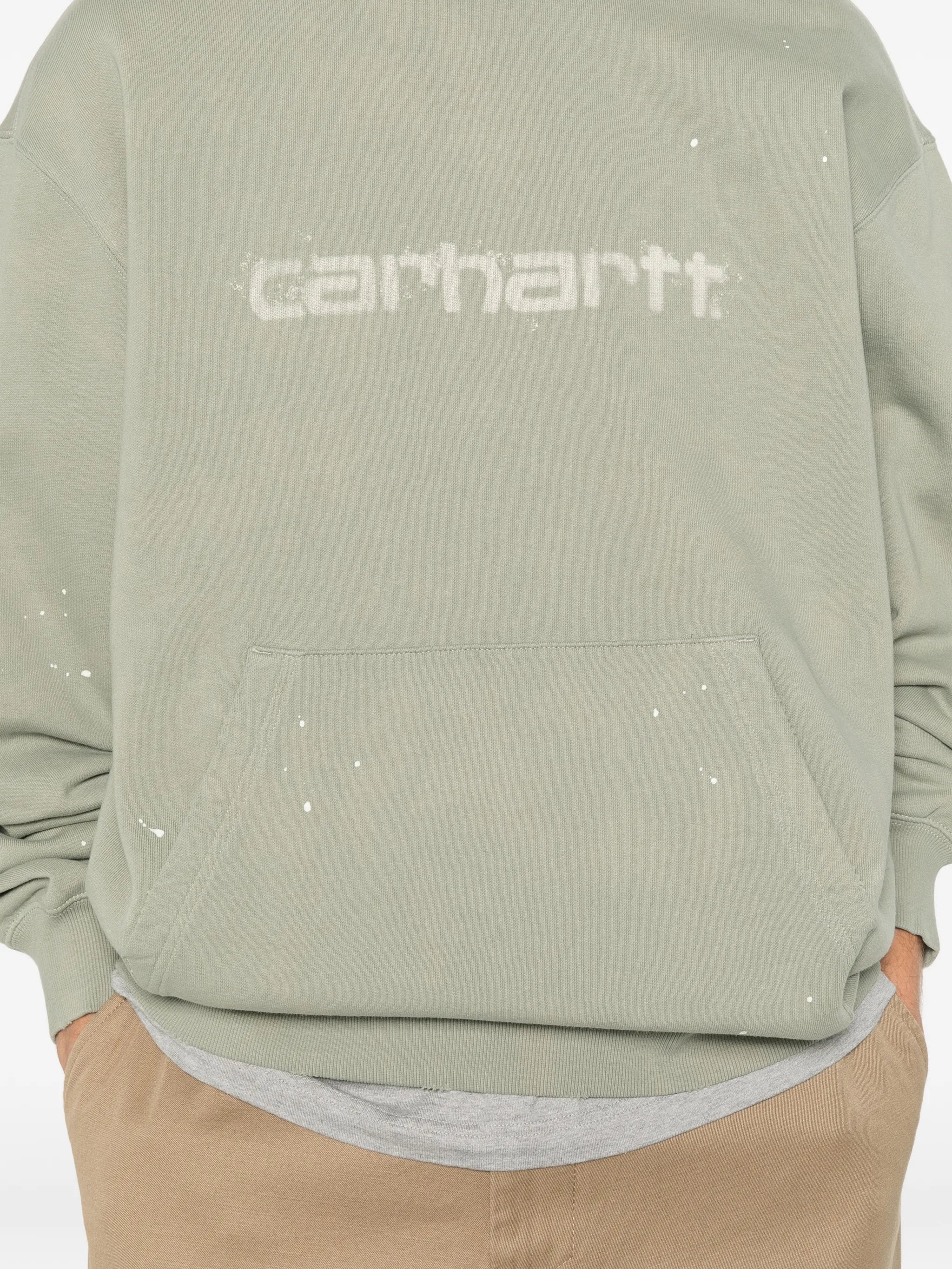 Carhartt Carhartt Painter Logo-print Sweatshirt, view 2