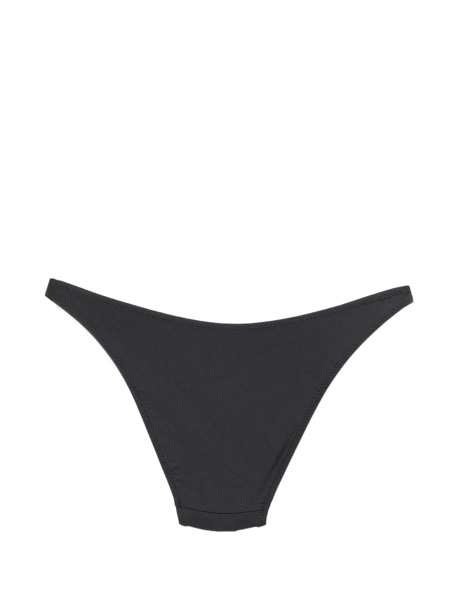 Frankies Bikinis Frankies Bikinis Harper V-front Bikini Bottoms, view 2
