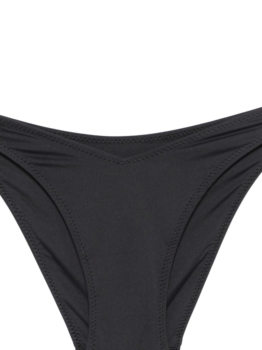 Frankies Bikinis Frankies Bikinis Harper V-front Bikini Bottoms, view 3