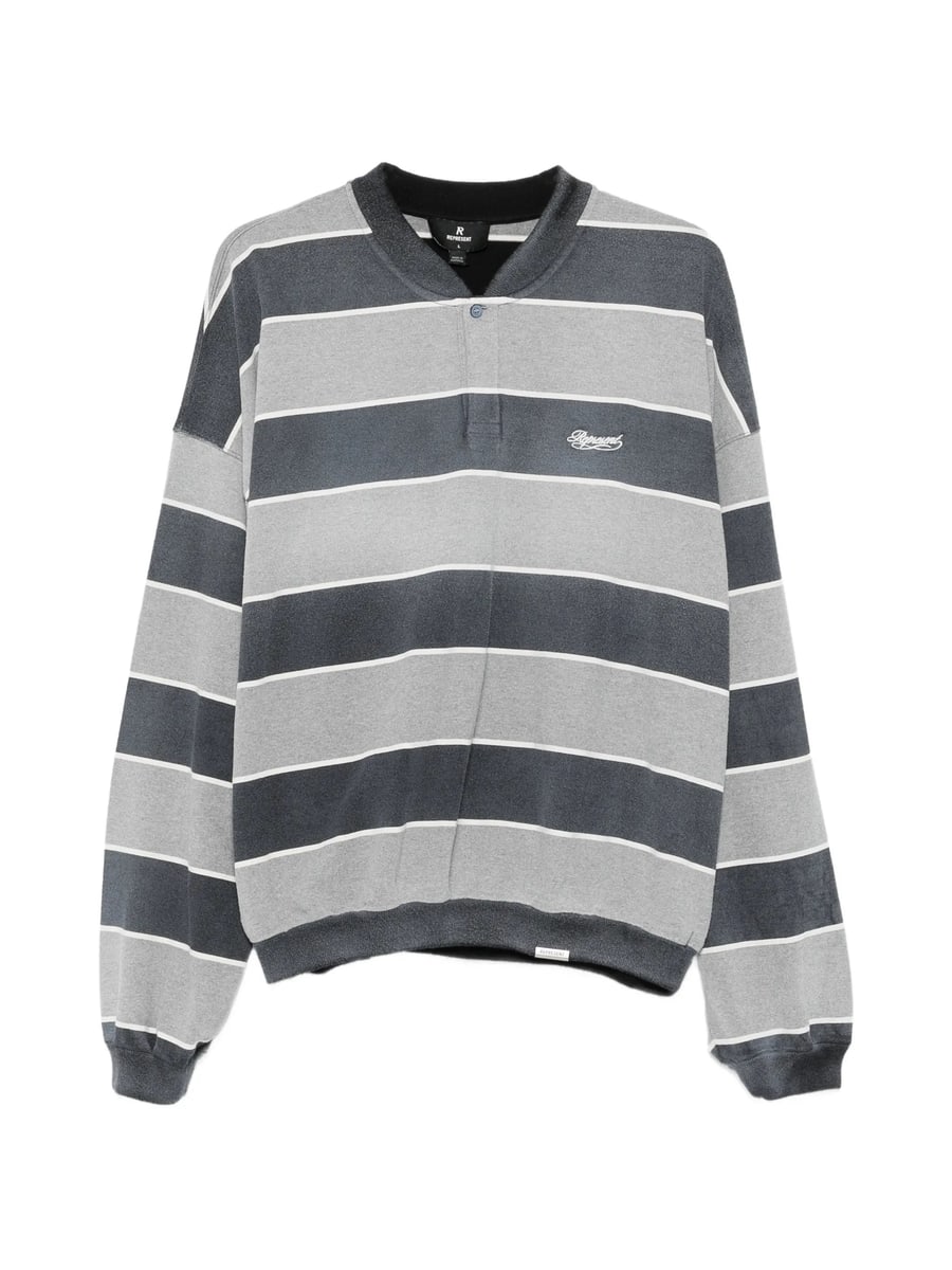 Represent Represent California Striped Long-sleeve