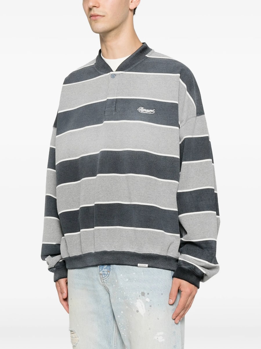 Represent Represent California Striped Long-sleeve, view 4