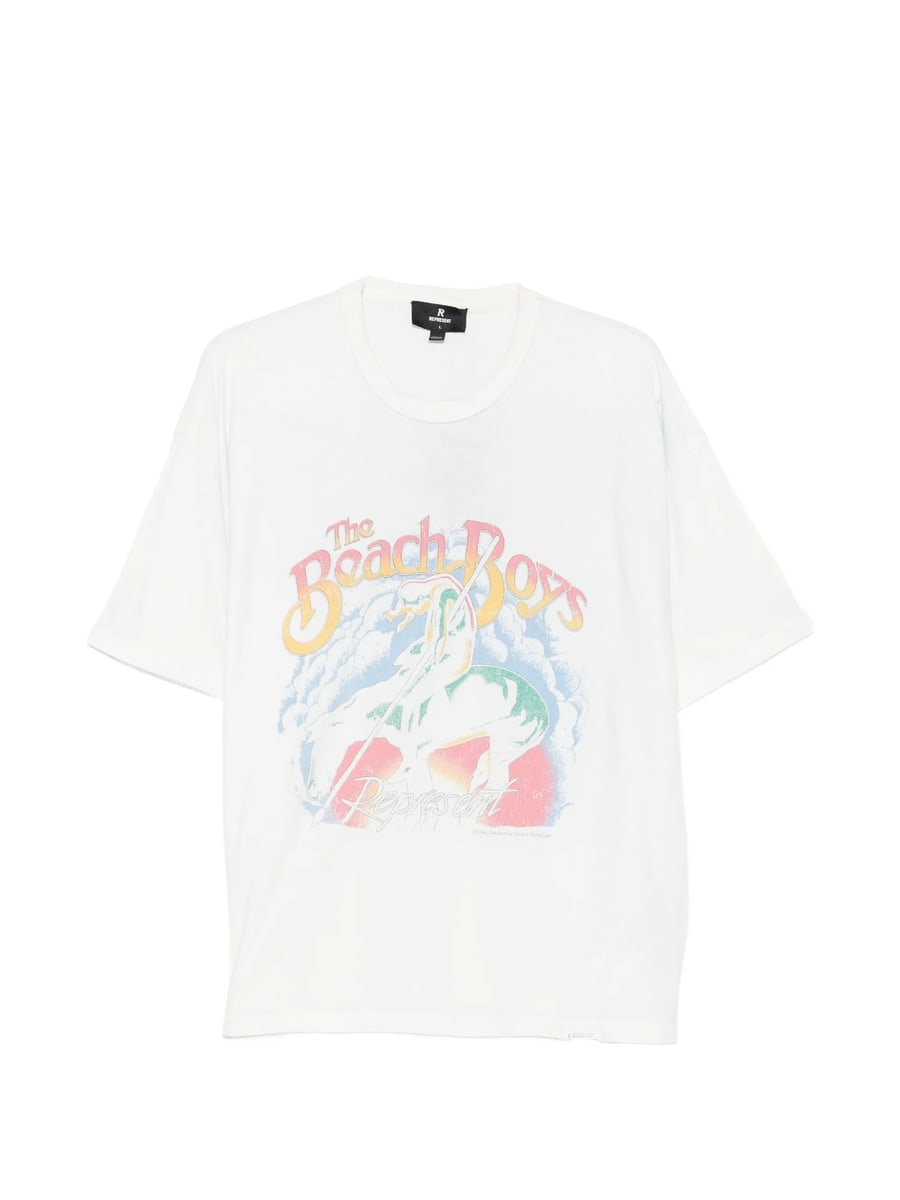 Represent Represent Graphic-print T-shirt