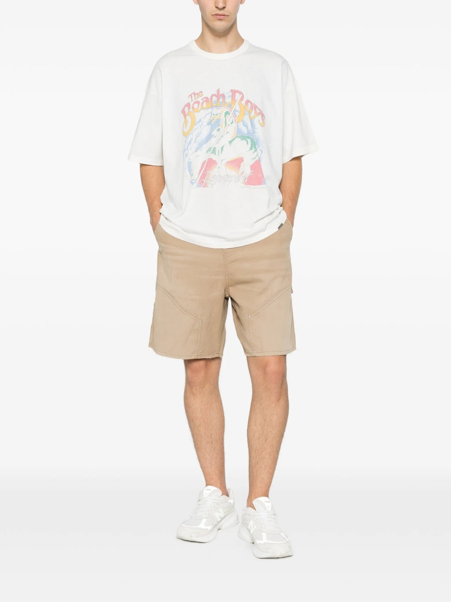 Represent Represent Graphic-print T-shirt, view 4