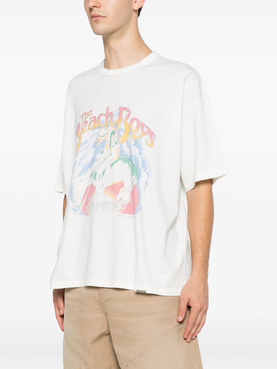 Represent Represent Graphic-print T-shirt, view 5