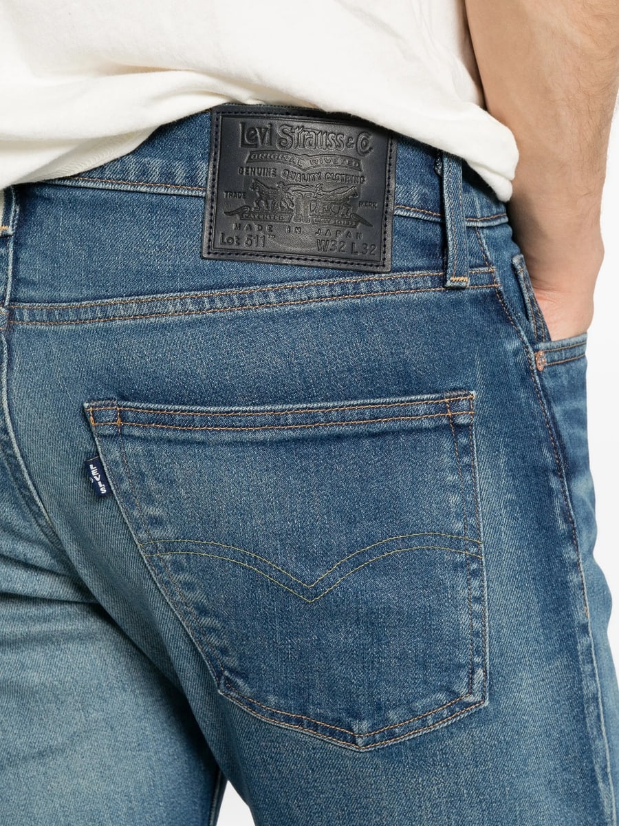 Levi's Levi's 511™ Slim Jeans, view 4