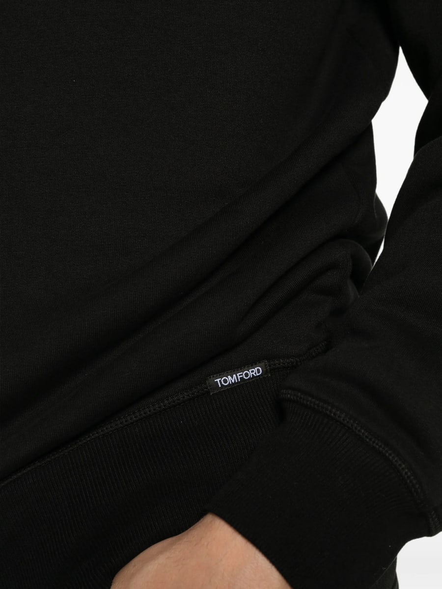 Tom Ford Tom Ford Raglan-sleeve Sweatshirt, view 5
