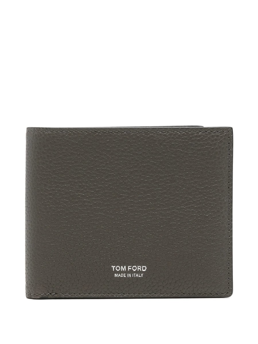 Tom Ford Tom Ford Leather Wallet