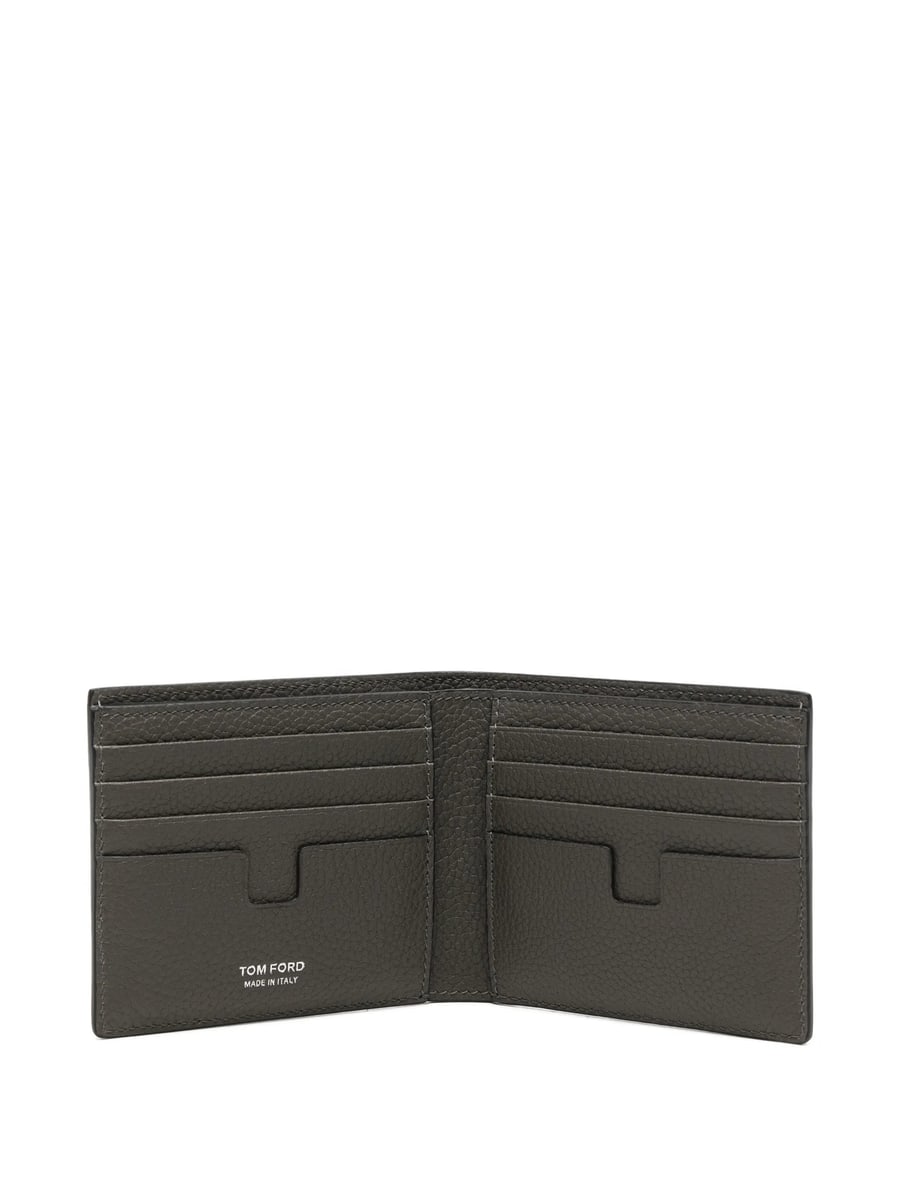 Tom Ford Tom Ford Leather Wallet, view 3