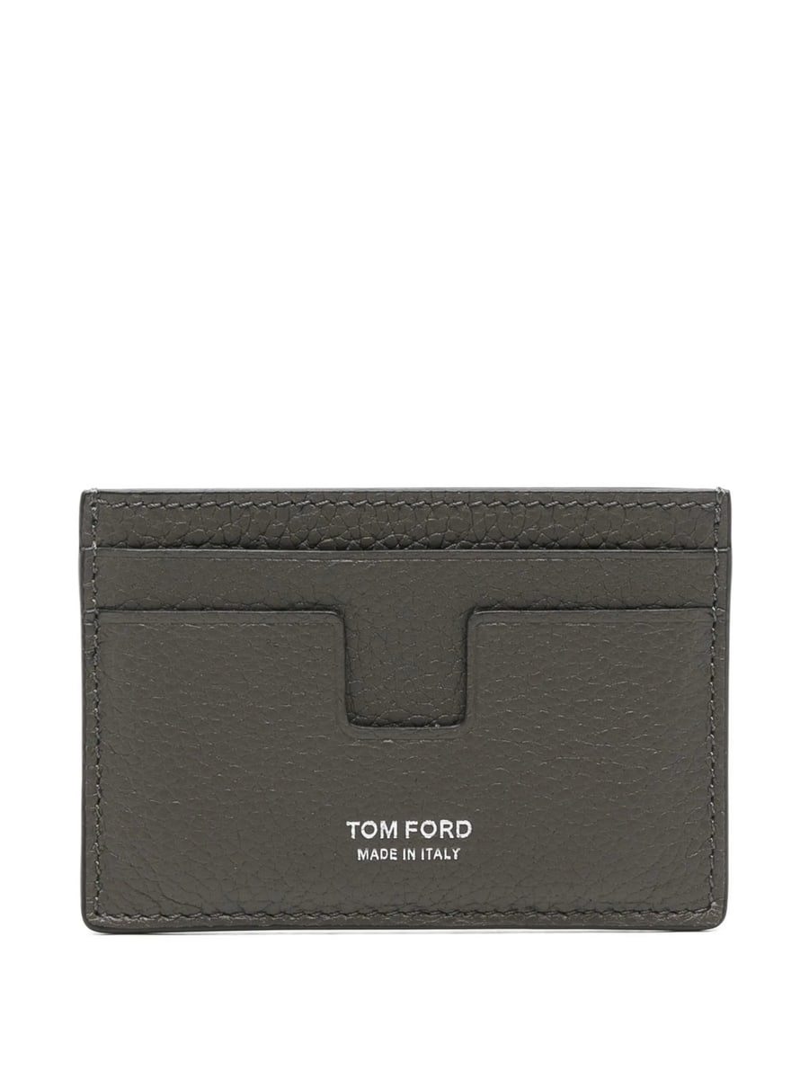 Tom Ford Tom Ford Leather Wallet