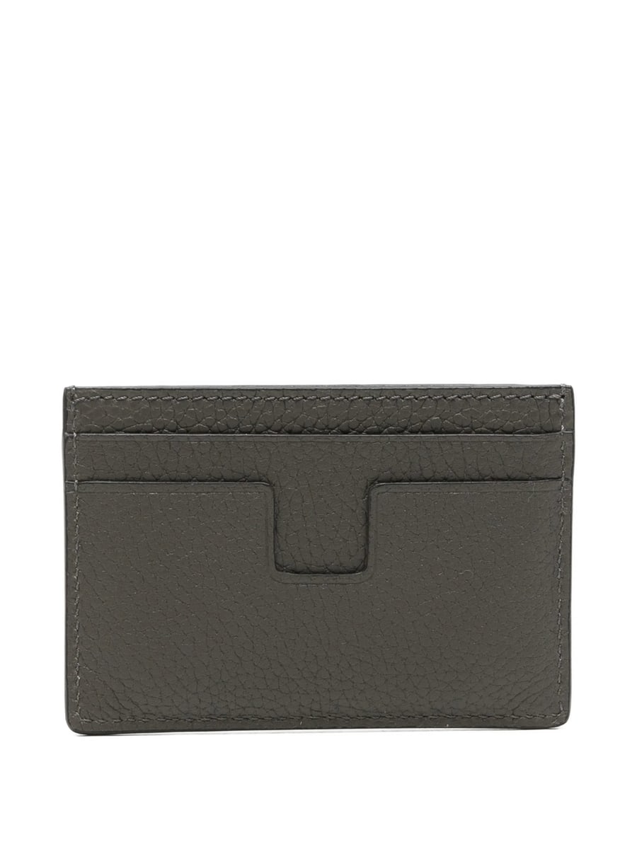 Tom Ford Tom Ford Leather Wallet, view 2