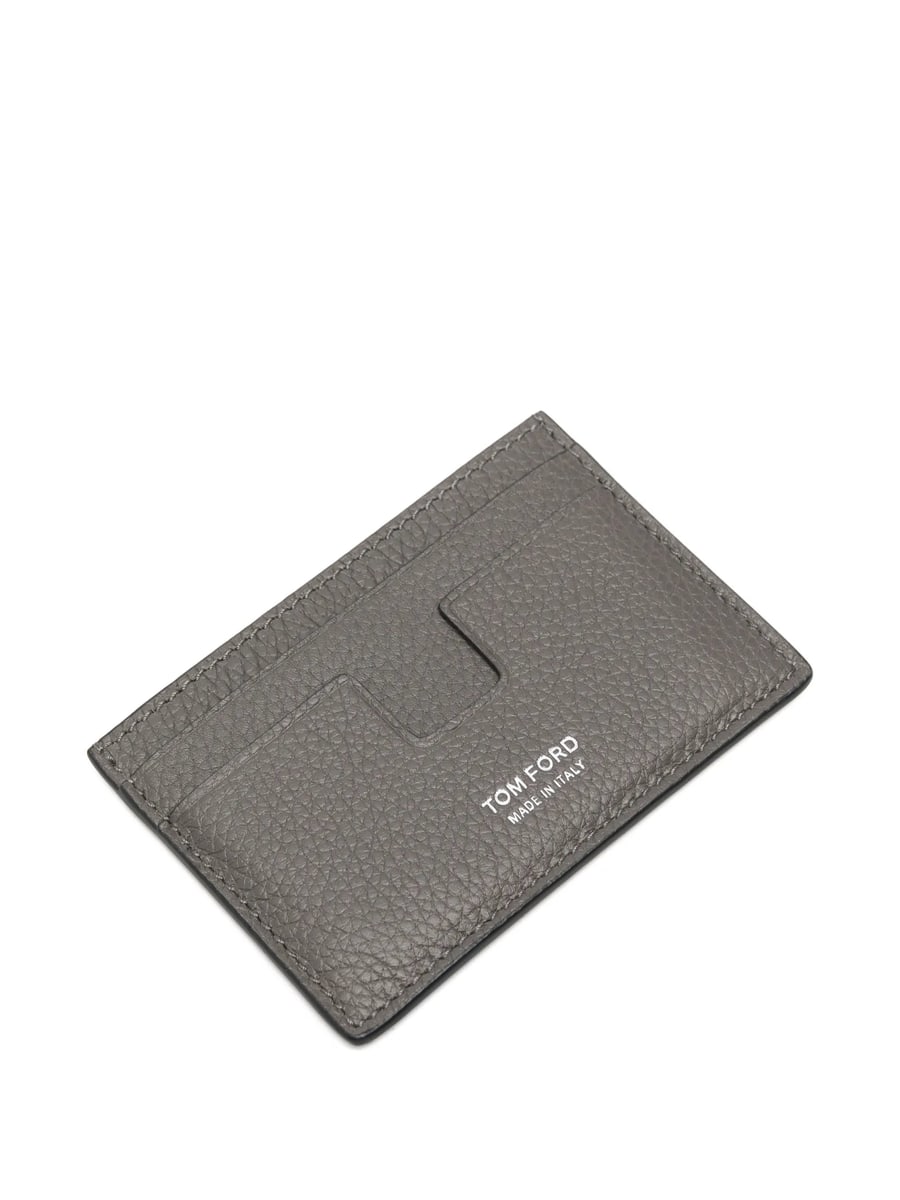 Tom Ford Tom Ford Leather Wallet, view 3